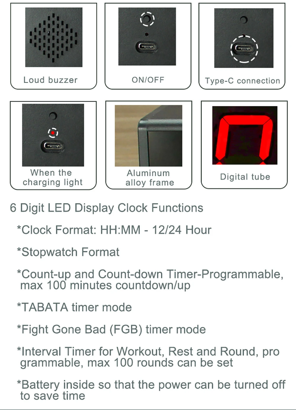 led count up timer 5 led count up timer 5
