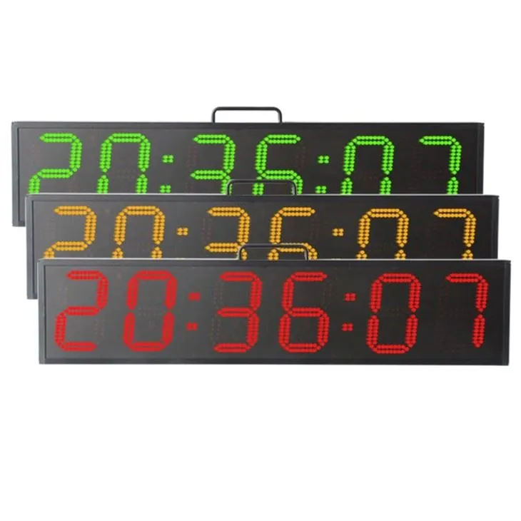 China LED Clock suppliers