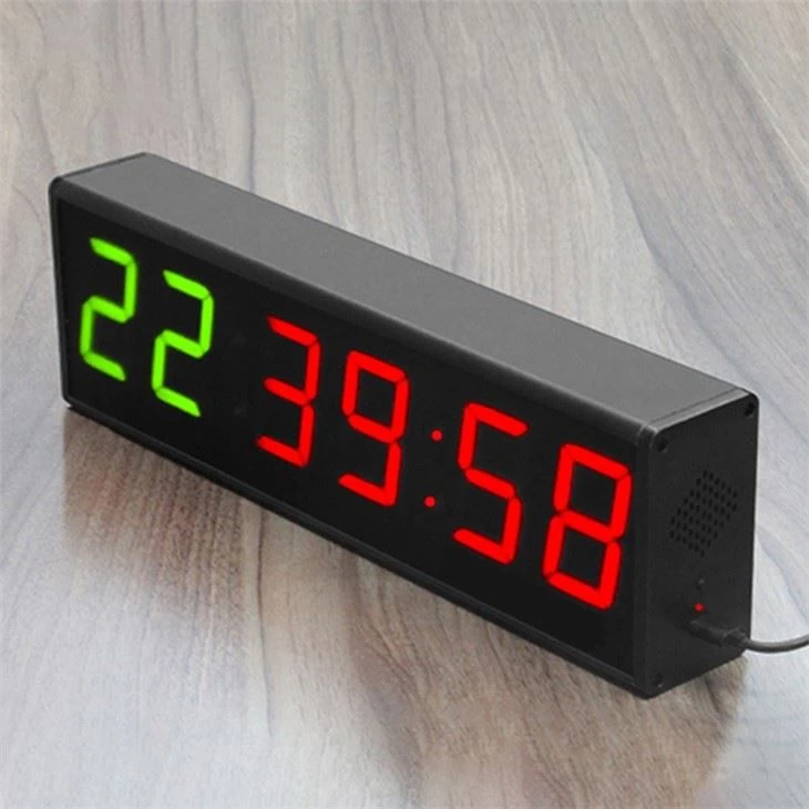 China Gym Clock manufacturers