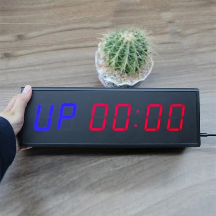 Gym Clock factory