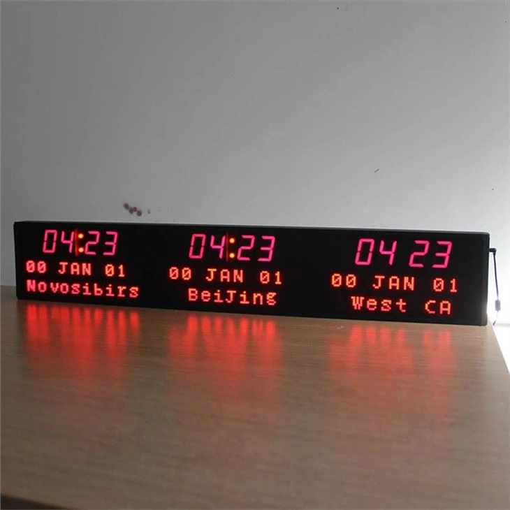 Countdown Clock manufacturers